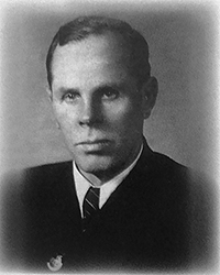 Григорий Тимофеевич Колмогоров (1898 — 1960), заслуженный врач РСФСР