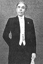 Найданов Дмитрий Петрович, актёр, режиссёр (1898-1972).