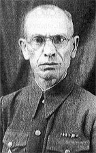 Аркадий Павлович Бирюков, педиатр и садовод (1892-1969).