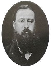 Александр Александрович Ольхин (1839-1897)