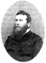 Яким Прохорович Треухов, бывший директор общественного банка с 1884 по 1888 гг.